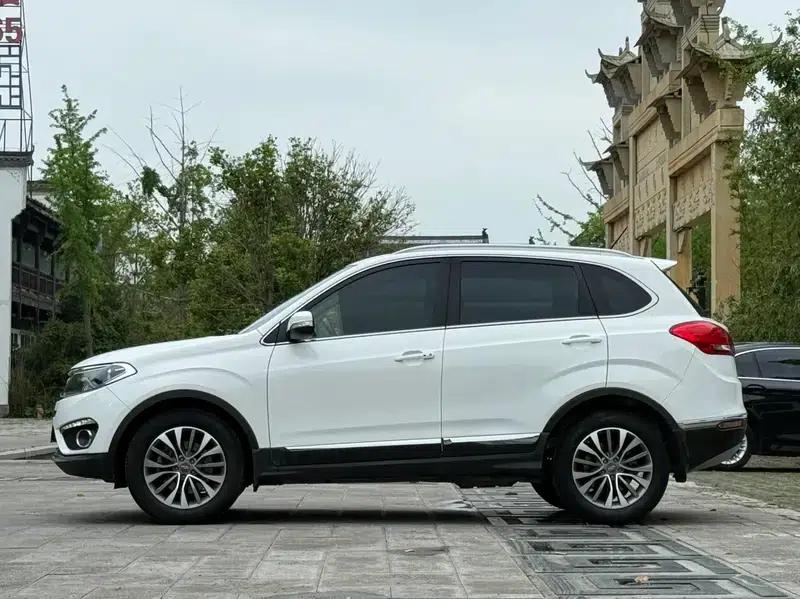 Chery Tiggo 5 2017 1.5T Manual Comfort Edition — миниатюра 4