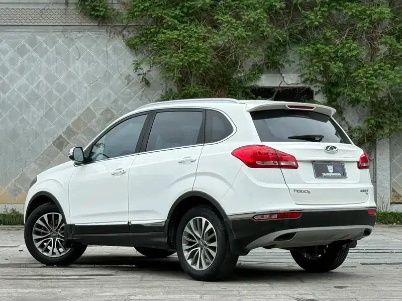 Chery Tiggo 5 2017 1.5T Manual Comfort Edition — миниатюра 5