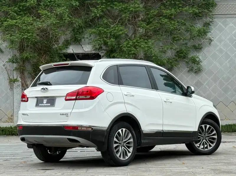 Chery Tiggo 5 2017 1.5T Manual Comfort Edition — миниатюра 7