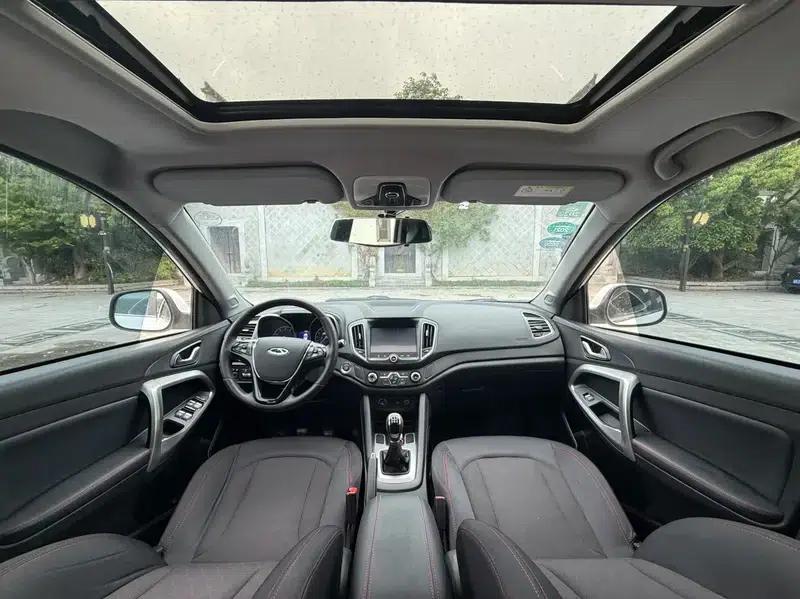 Chery Tiggo 5 2017 1.5T Manual Comfort Edition — миниатюра 8