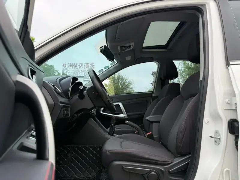 Chery Tiggo 5 2017 1.5T Manual Comfort Edition — миниатюра 10