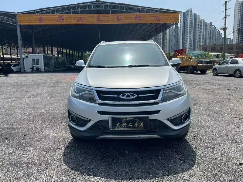 Chery Tiggo 5 2016 2.0L CVT Family Edition — миниатюра 2