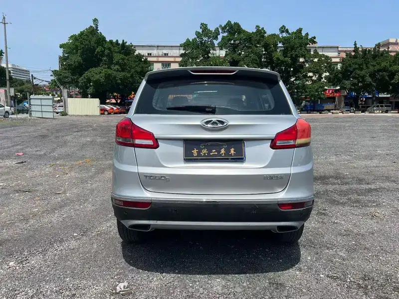 Chery Tiggo 5 2016 2.0L CVT Family Edition — миниатюра 5