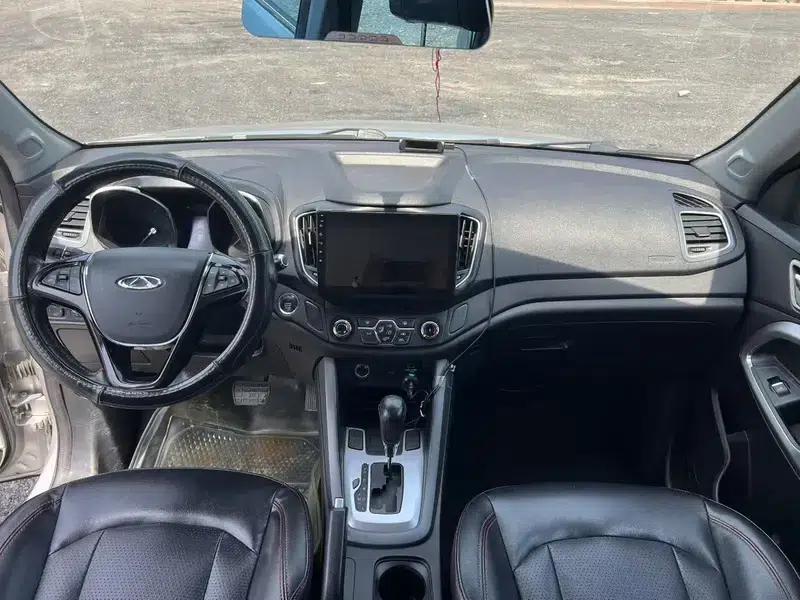 Chery Tiggo 5 2016 2.0L CVT Family Edition — миниатюра 7
