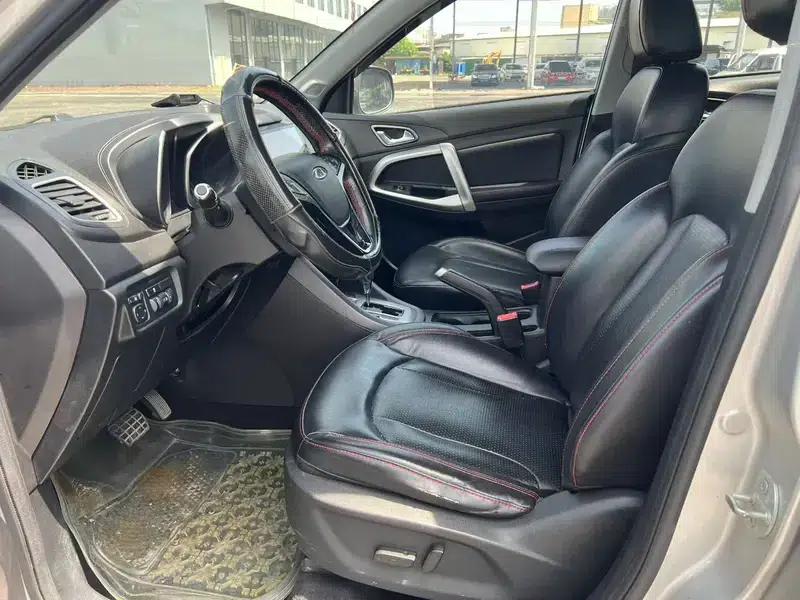 Chery Tiggo 5 2016 2.0L CVT Family Edition — миниатюра 8