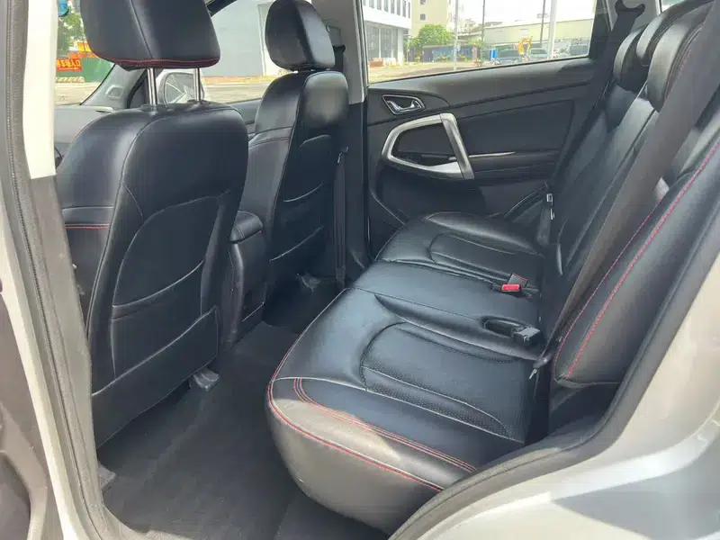 Chery Tiggo 5 2016 2.0L CVT Family Edition — миниатюра 9
