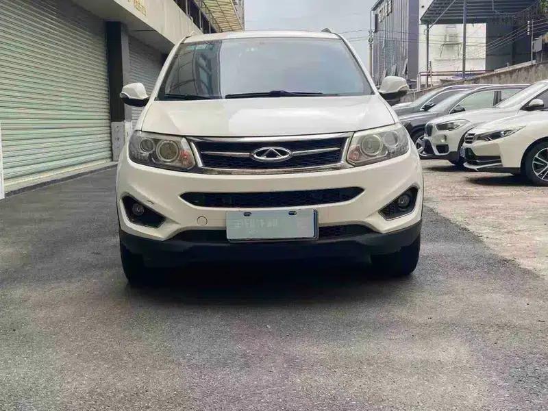 Chery Tiggo 5 2014 2.0L CVT Family Edition — миниатюра 2
