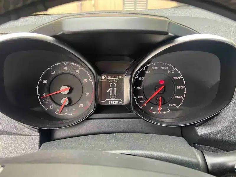 Chery Tiggo 5 2014 2.0L CVT Family Edition — миниатюра 11