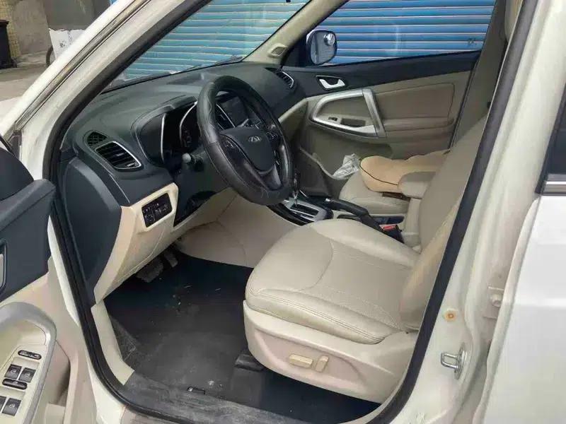Chery Tiggo 5 2014 2.0L CVT Family Edition — миниатюра 12