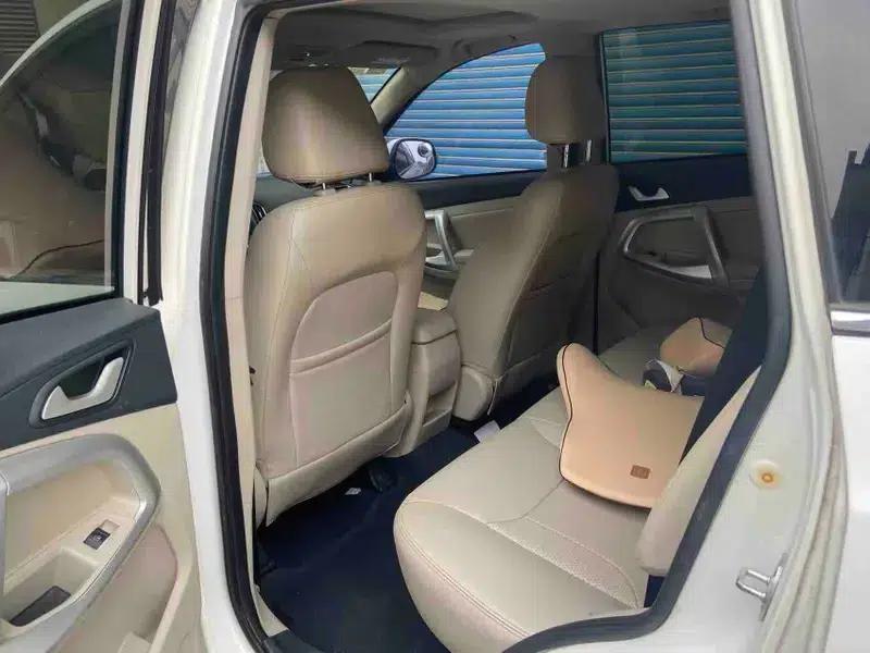 Chery Tiggo 5 2014 2.0L CVT Family Edition — миниатюра 13