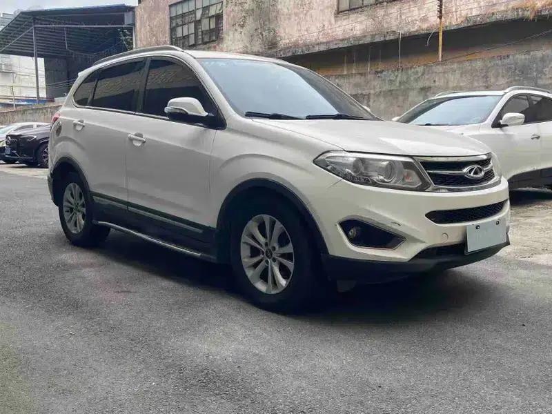 Chery Tiggo 5 2014 2.0L CVT Family Edition — миниатюра 3