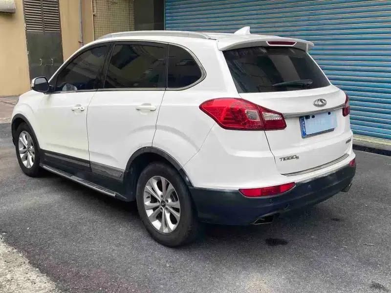Chery Tiggo 5 2014 2.0L CVT Family Edition — миниатюра 4