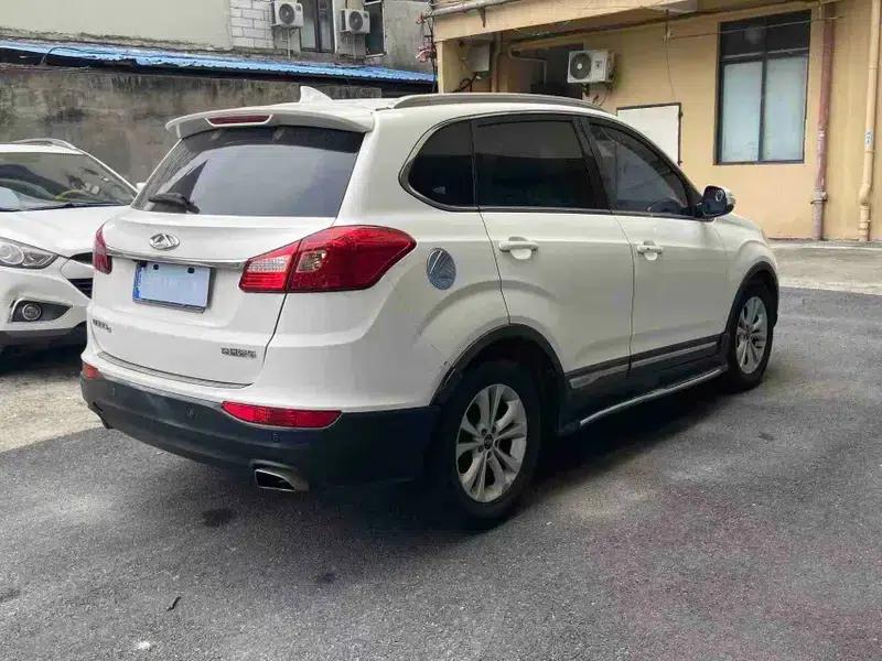 Chery Tiggo 5 2014 2.0L CVT Family Edition — миниатюра 6
