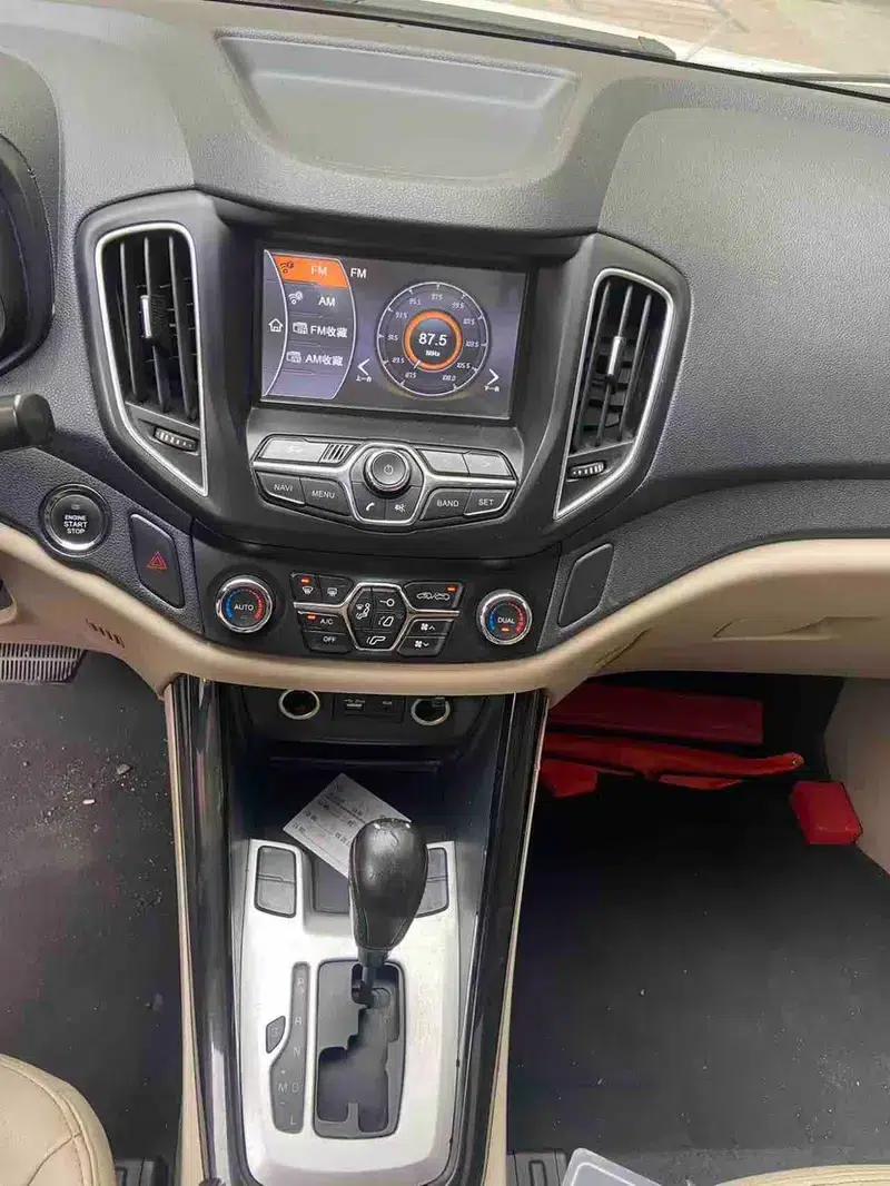 Chery Tiggo 5 2014 2.0L CVT Family Edition — миниатюра 9