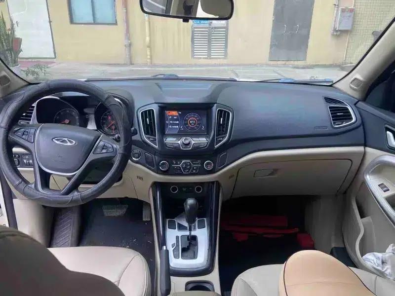 Chery Tiggo 5 2014 2.0L CVT Family Edition — миниатюра 10