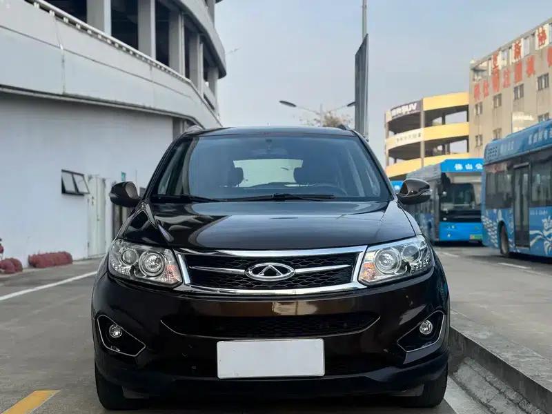 Chery Tiggo 5 2014 2.0L CVT Family Edition — миниатюра 2