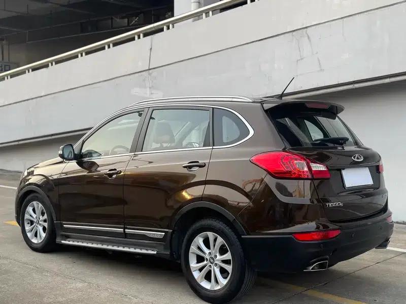 Chery Tiggo 5 2014 2.0L CVT Family Edition — миниатюра 4