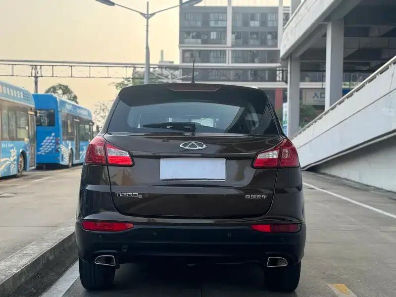 Chery Tiggo 5 2014 2.0L CVT Family Edition — миниатюра 5