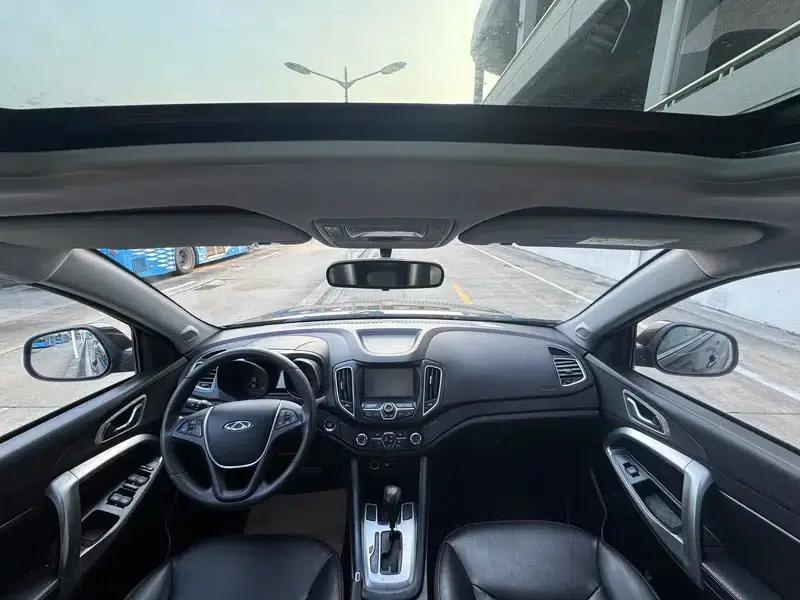 Chery Tiggo 5 2014 2.0L CVT Family Edition — миниатюра 8