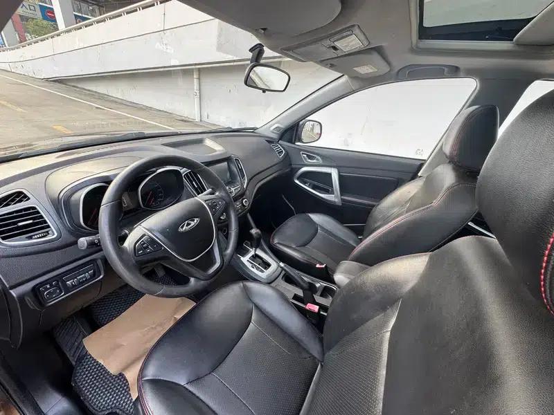 Chery Tiggo 5 2014 2.0L CVT Family Edition — миниатюра 9