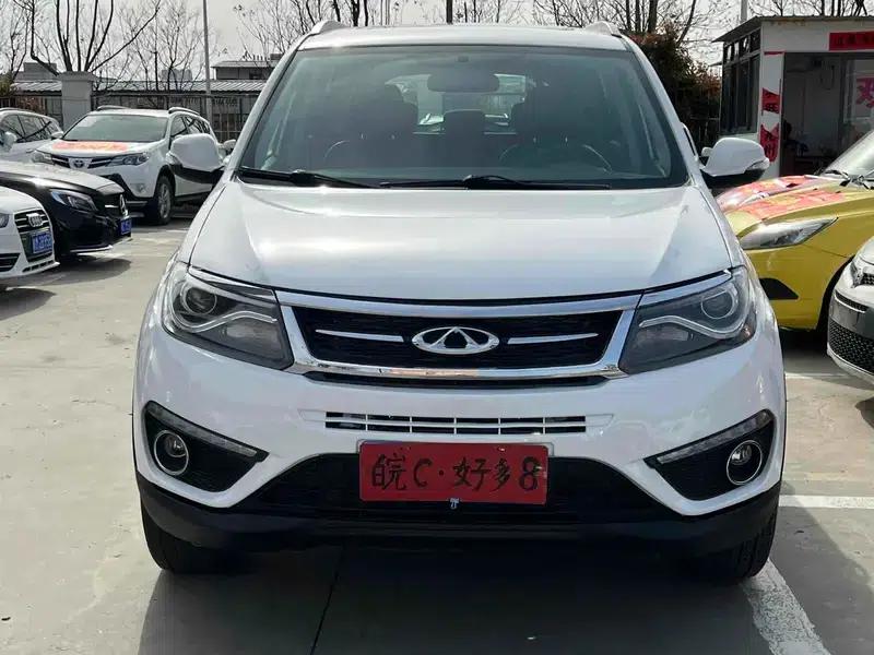 Chery Tiggo 5 2016 2.0L CVT Family Edition — миниатюра 2