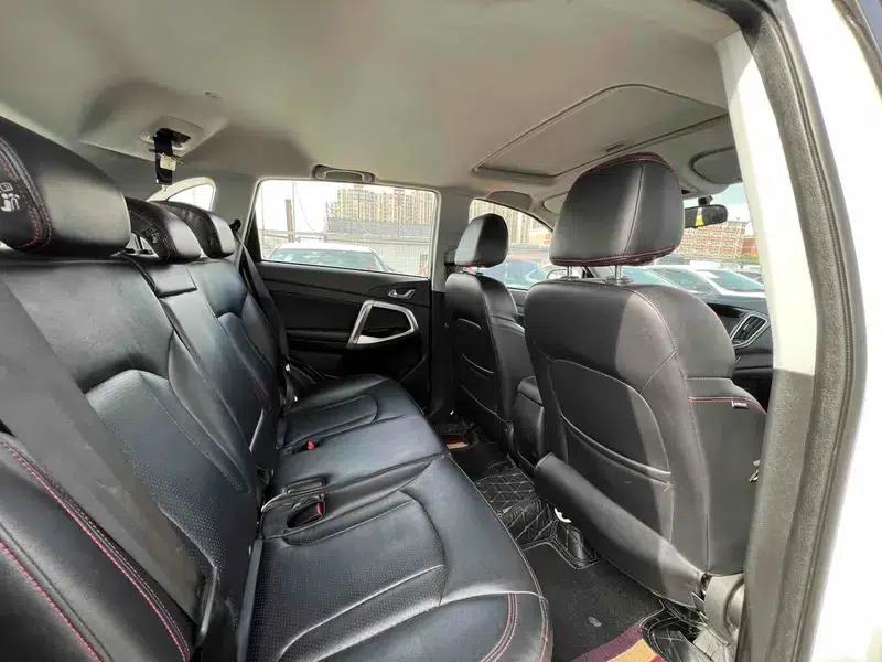 Chery Tiggo 5 2016 2.0L CVT Family Edition — миниатюра 11