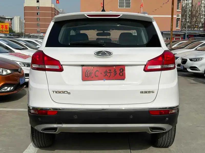 Chery Tiggo 5 2016 2.0L CVT Family Edition — миниатюра 4