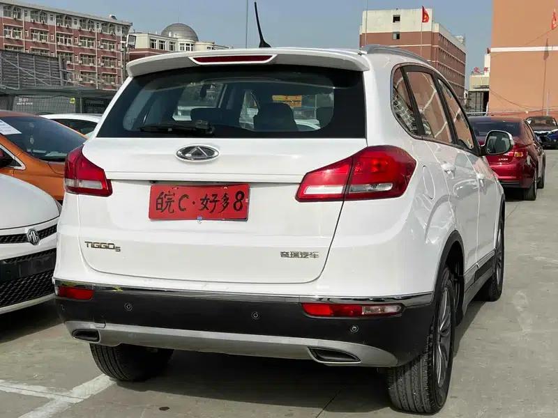 Chery Tiggo 5 2016 2.0L CVT Family Edition — миниатюра 5