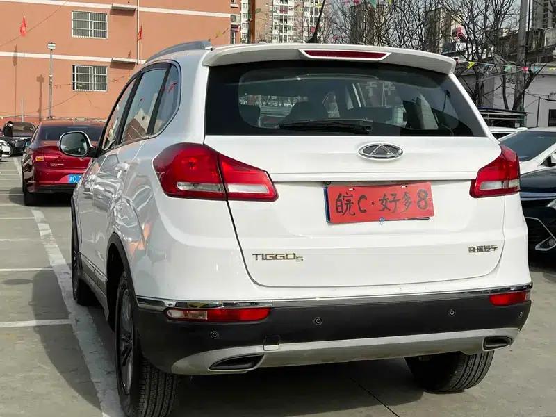 Chery Tiggo 5 2016 2.0L CVT Family Edition — миниатюра 6