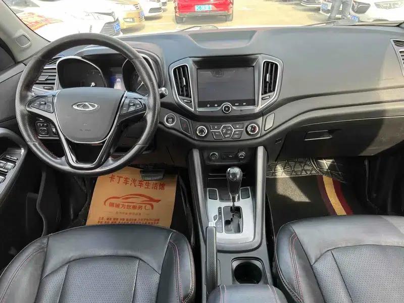 Chery Tiggo 5 2016 2.0L CVT Family Edition — миниатюра 7