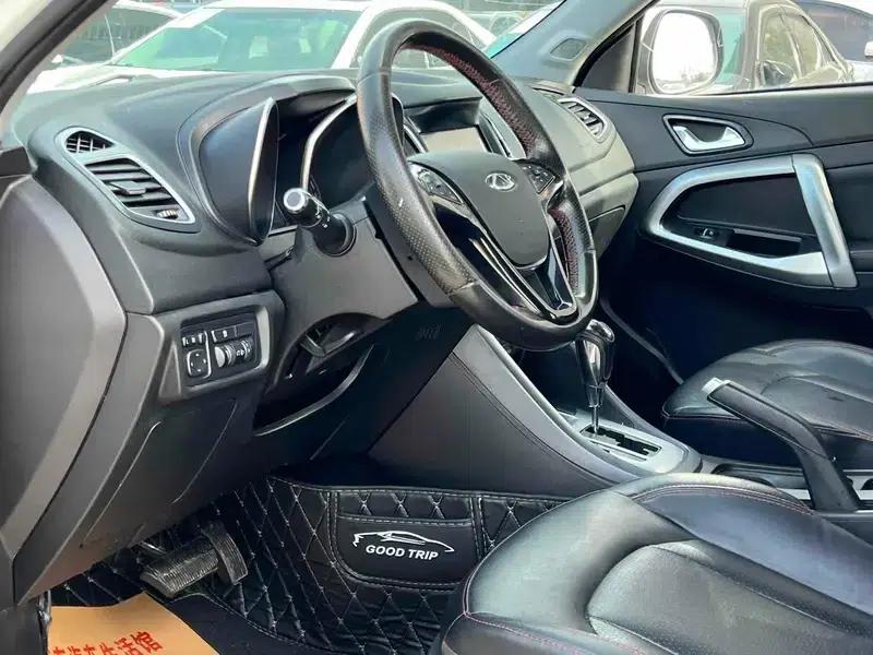 Chery Tiggo 5 2016 2.0L CVT Family Edition — миниатюра 8