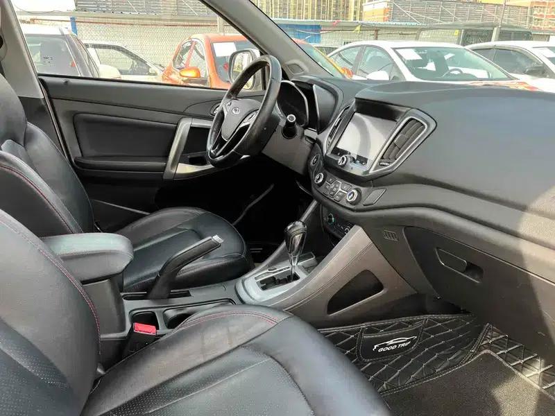 Chery Tiggo 5 2016 2.0L CVT Family Edition — миниатюра 9