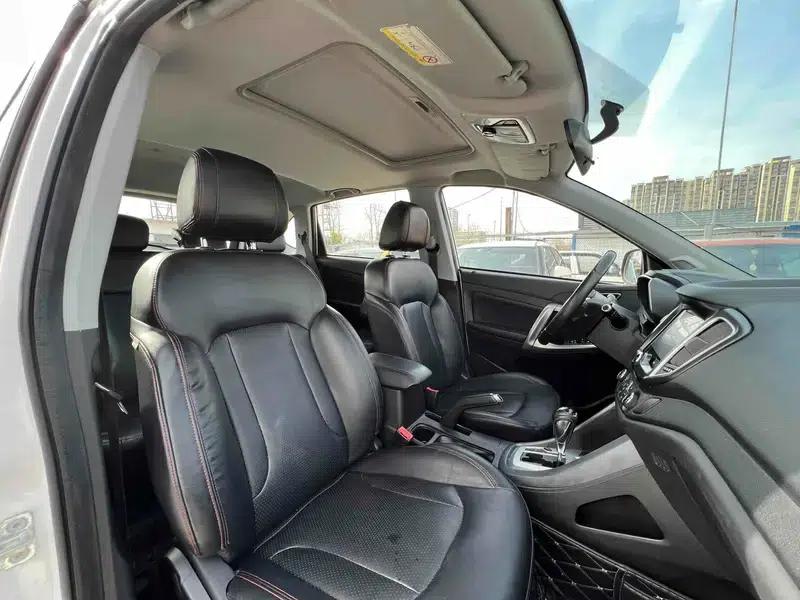 Chery Tiggo 5 2016 2.0L CVT Family Edition — миниатюра 10