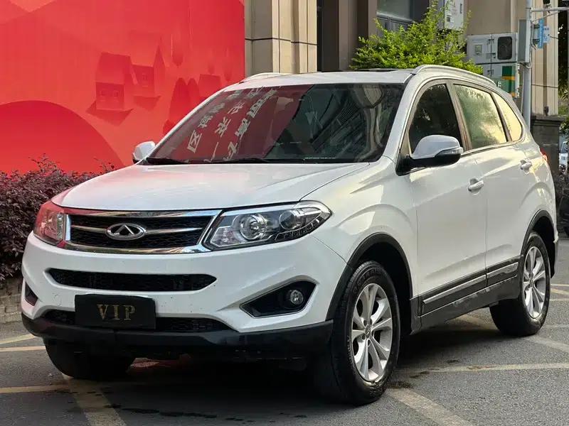 Chery Tiggo 5 2014 2.0L Manual Comfort Edition — миниатюра 1