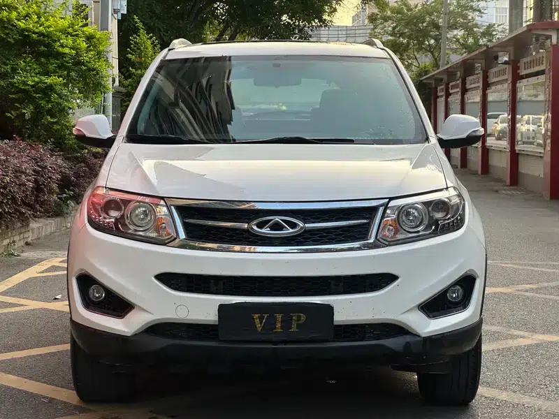 Chery Tiggo 5 2014 2.0L Manual Comfort Edition — миниатюра 2