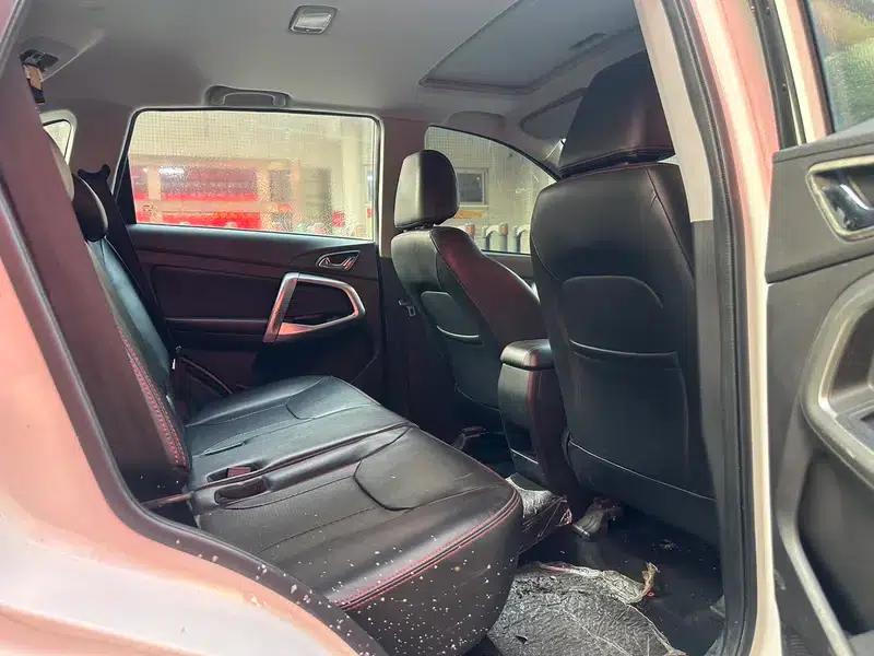 Chery Tiggo 5 2014 2.0L Manual Comfort Edition — миниатюра 12