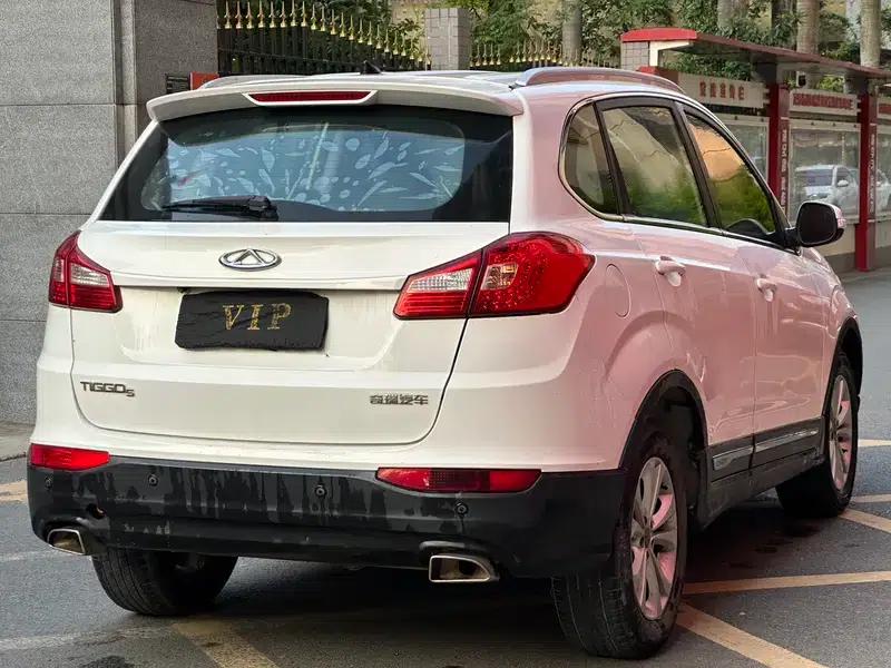 Chery Tiggo 5 2014 2.0L Manual Comfort Edition — миниатюра 4