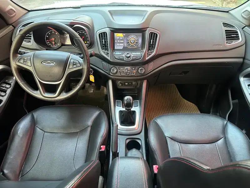 Chery Tiggo 5 2014 2.0L Manual Comfort Edition — миниатюра 5