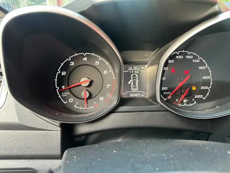 Chery Tiggo 5 2014 2.0L Manual Comfort Edition — миниатюра 6