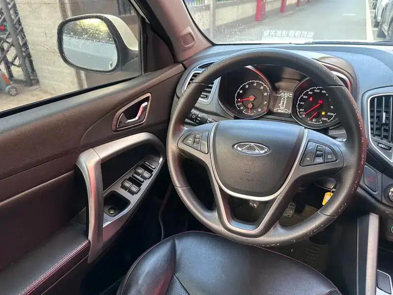 Chery Tiggo 5 2014 2.0L Manual Comfort Edition — миниатюра 7