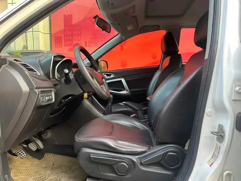 Chery Tiggo 5 2014 2.0L Manual Comfort Edition — миниатюра 8