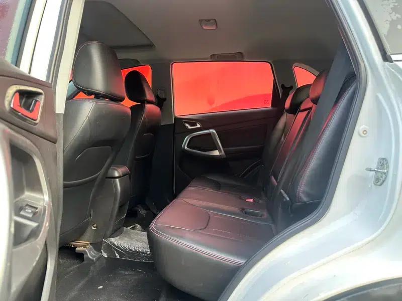 Chery Tiggo 5 2014 2.0L Manual Comfort Edition — миниатюра 9