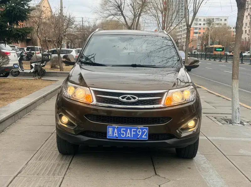 Chery Tiggo 5 2014 2.0L Manual Comfort Edition — миниатюра 2