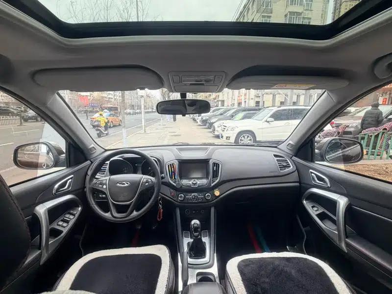 Chery Tiggo 5 2014 2.0L Manual Comfort Edition — миниатюра 7