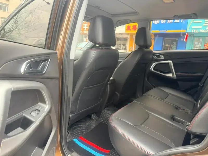 Chery Tiggo 5 2014 2.0L Manual Comfort Edition — миниатюра 9