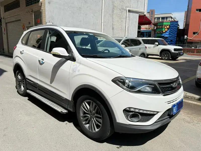 Chery Tiggo 5 2016 2.0L CVT Family Edition — миниатюра 3