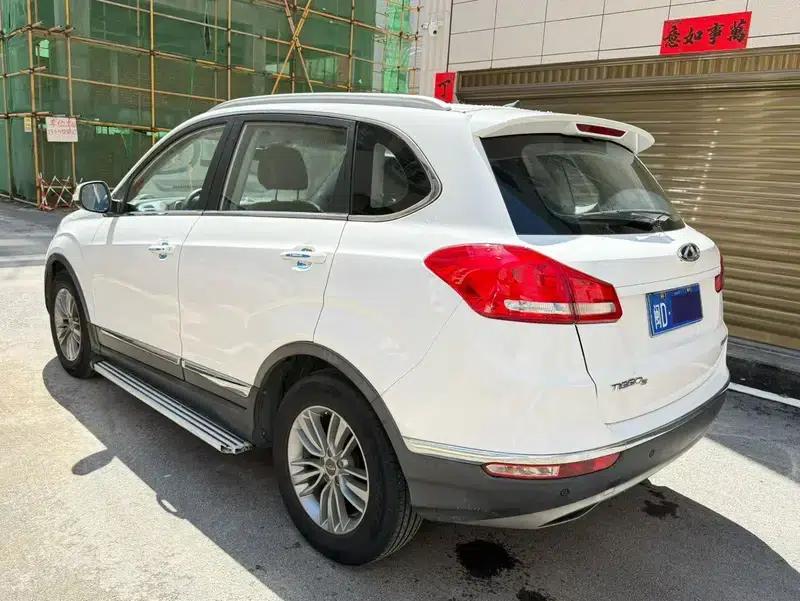 Chery Tiggo 5 2016 2.0L CVT Family Edition — миниатюра 4