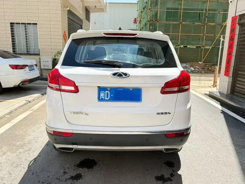 Chery Tiggo 5 2016 2.0L CVT Family Edition — миниатюра 5