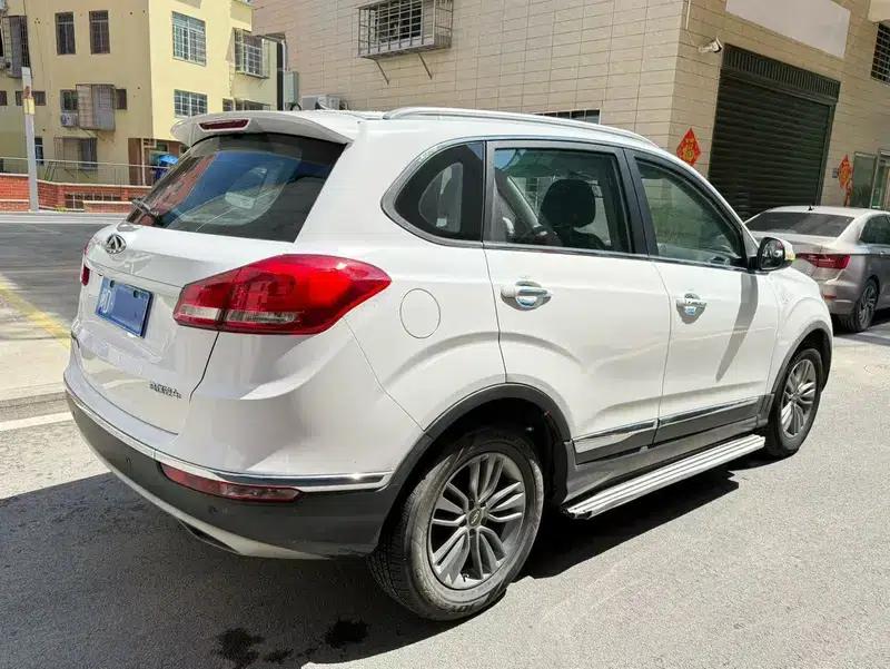 Chery Tiggo 5 2016 2.0L CVT Family Edition — миниатюра 6