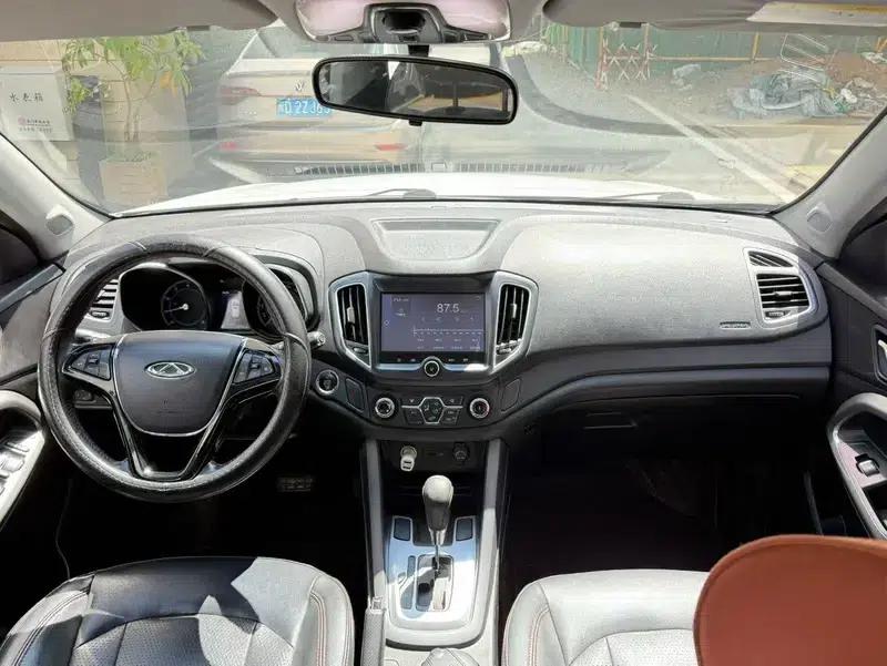 Chery Tiggo 5 2016 2.0L CVT Family Edition — миниатюра 7